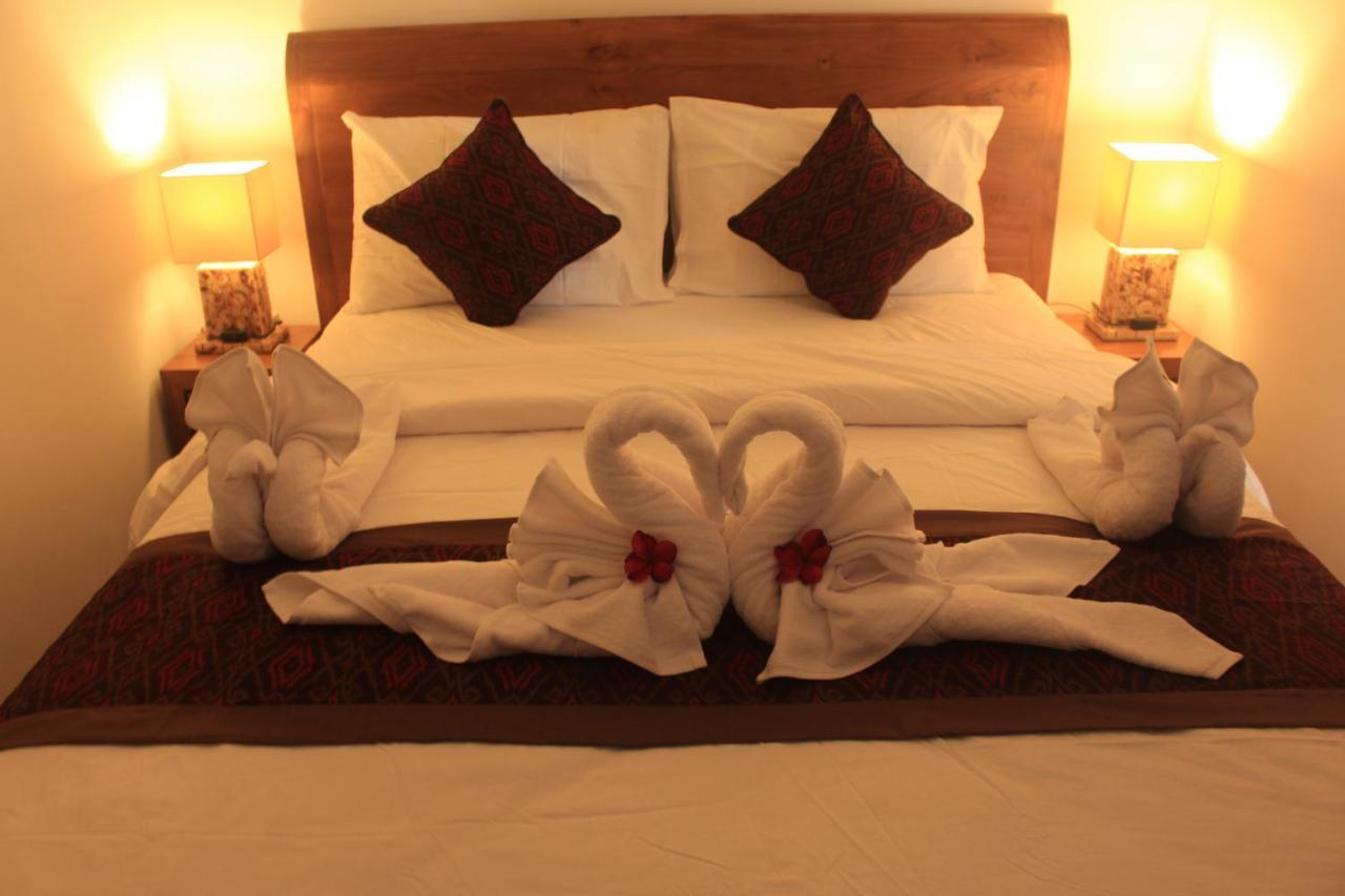 Intan Guest House 乌布 外观 照片