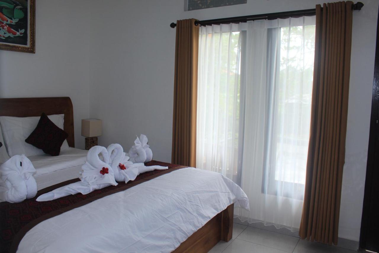 Intan Guest House 乌布 外观 照片