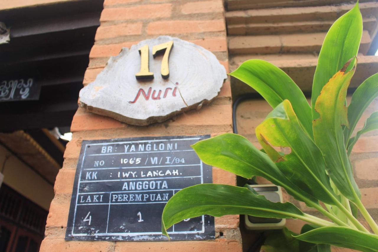 Intan Guest House 乌布 外观 照片
