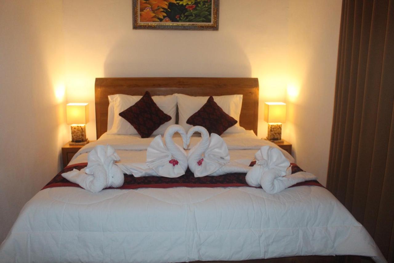 Intan Guest House 乌布 外观 照片