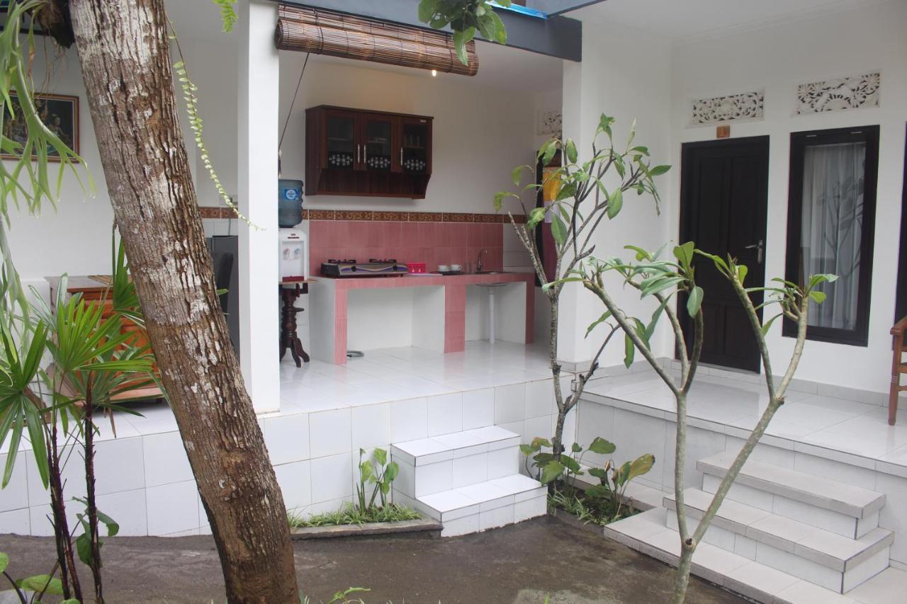 Intan Guest House 乌布 外观 照片