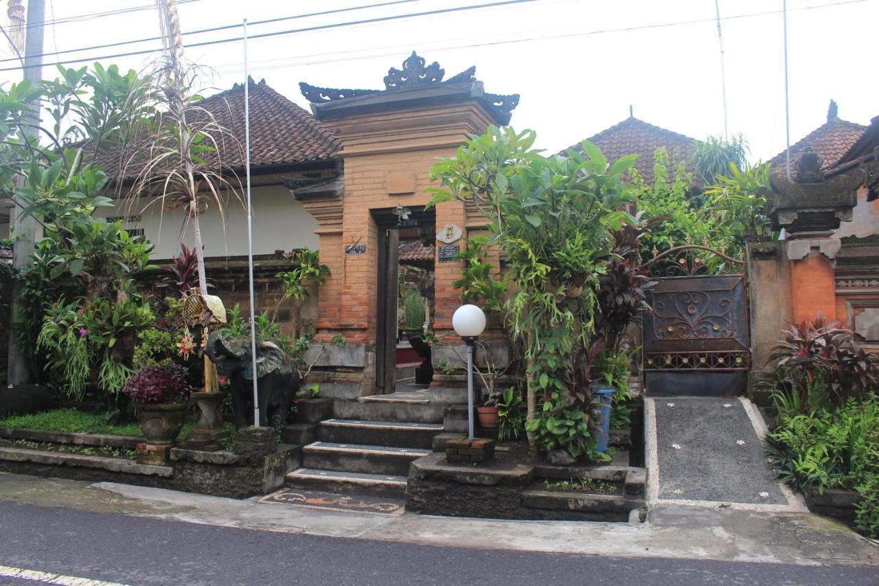 Intan Guest House 乌布 外观 照片