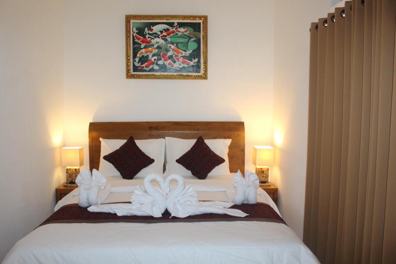 Intan Guest House 乌布 外观 照片