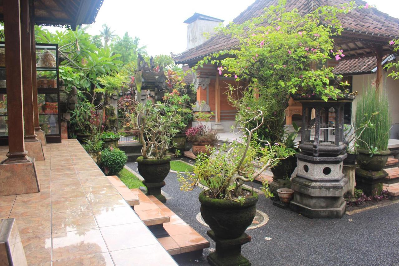 Intan Guest House 乌布 外观 照片