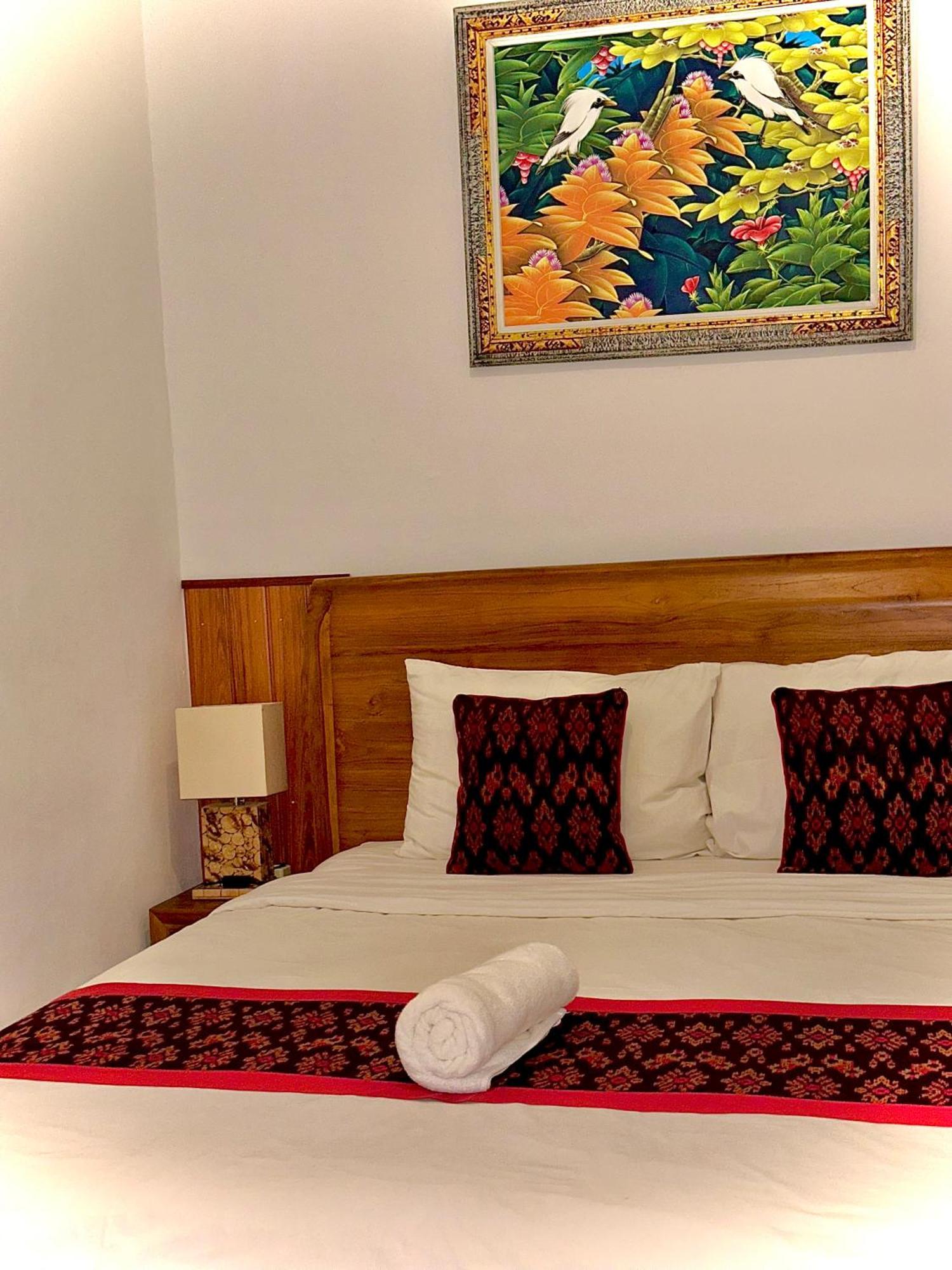 Intan Guest House 乌布 外观 照片