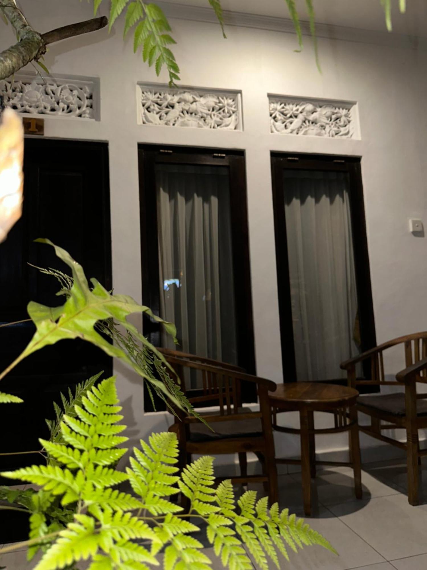 Intan Guest House 乌布 外观 照片