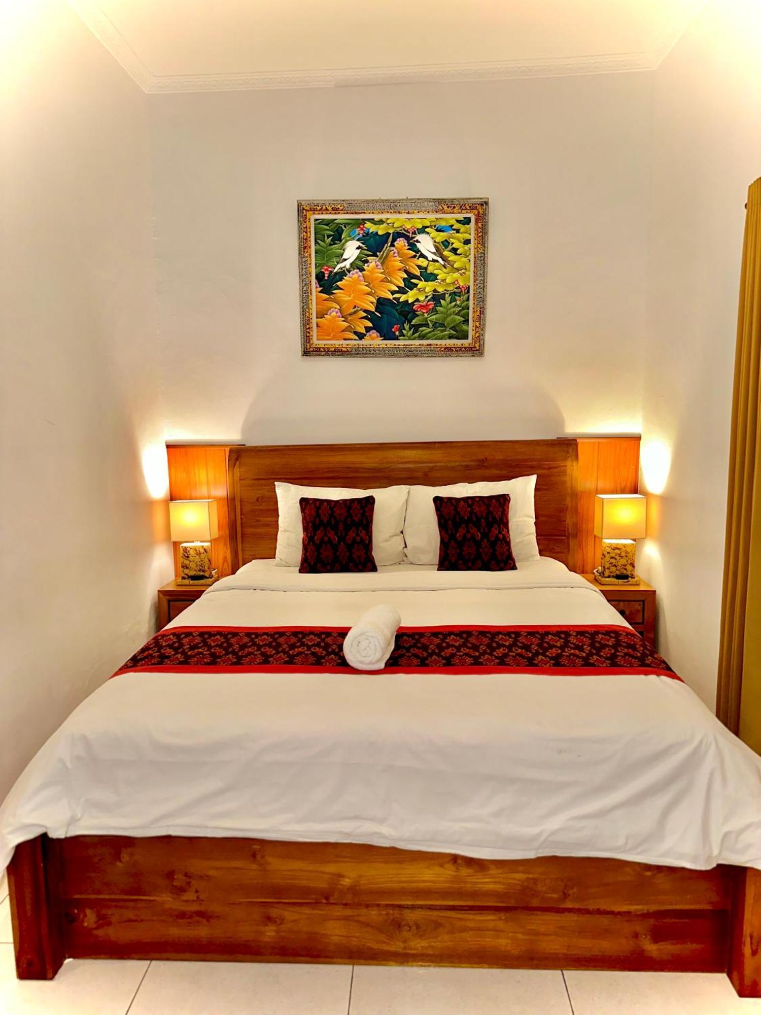 Intan Guest House 乌布 外观 照片