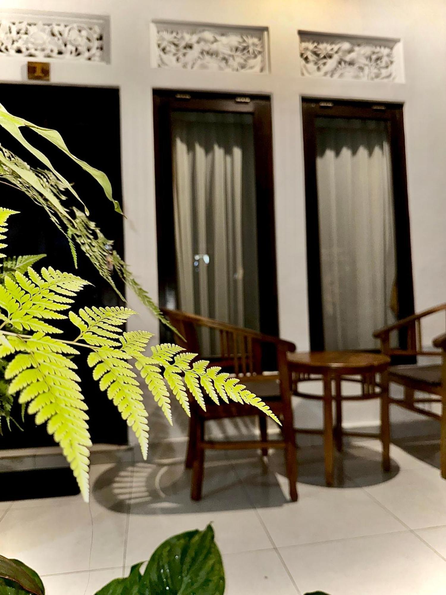 Intan Guest House 乌布 外观 照片