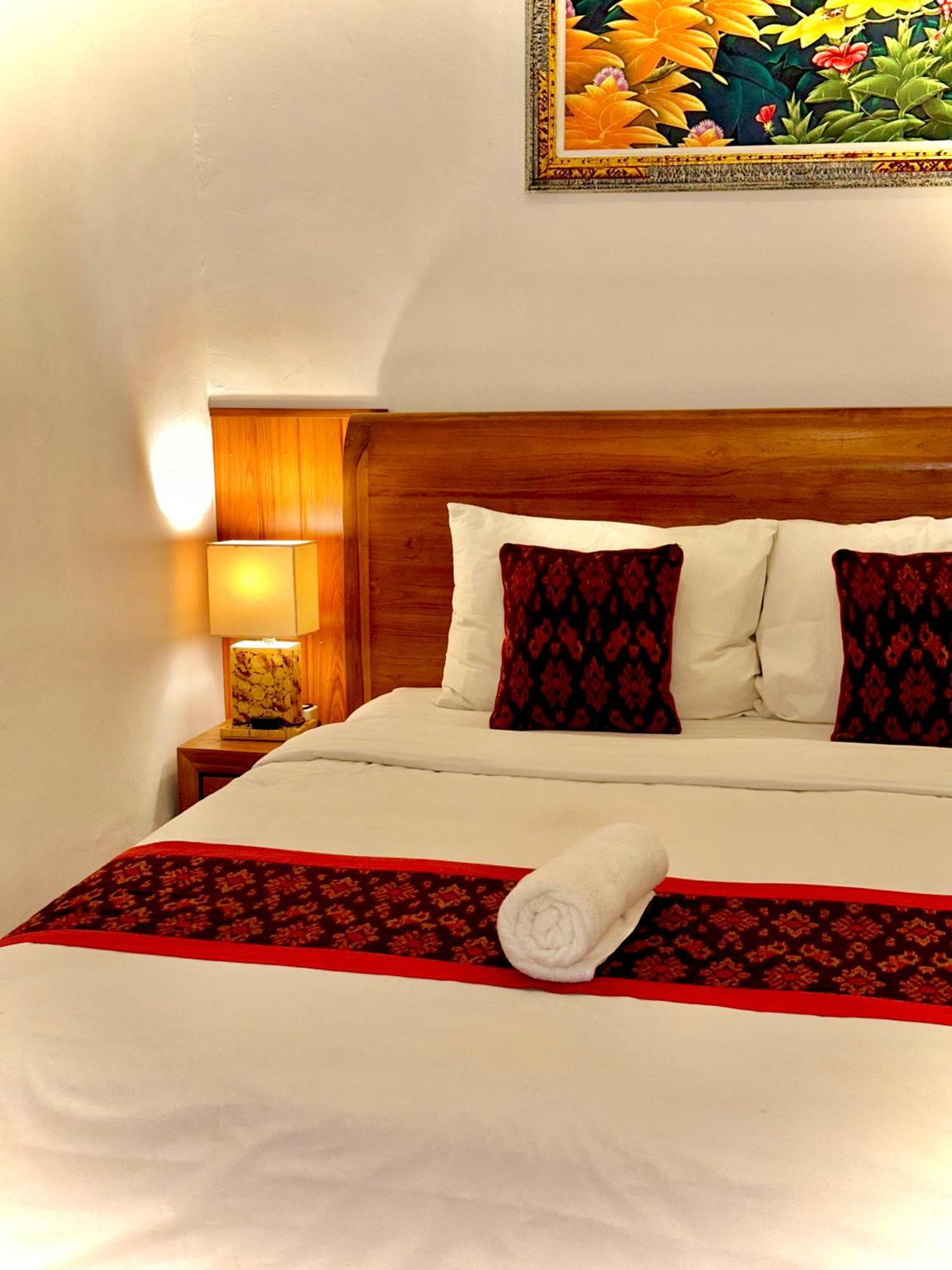 Intan Guest House 乌布 外观 照片