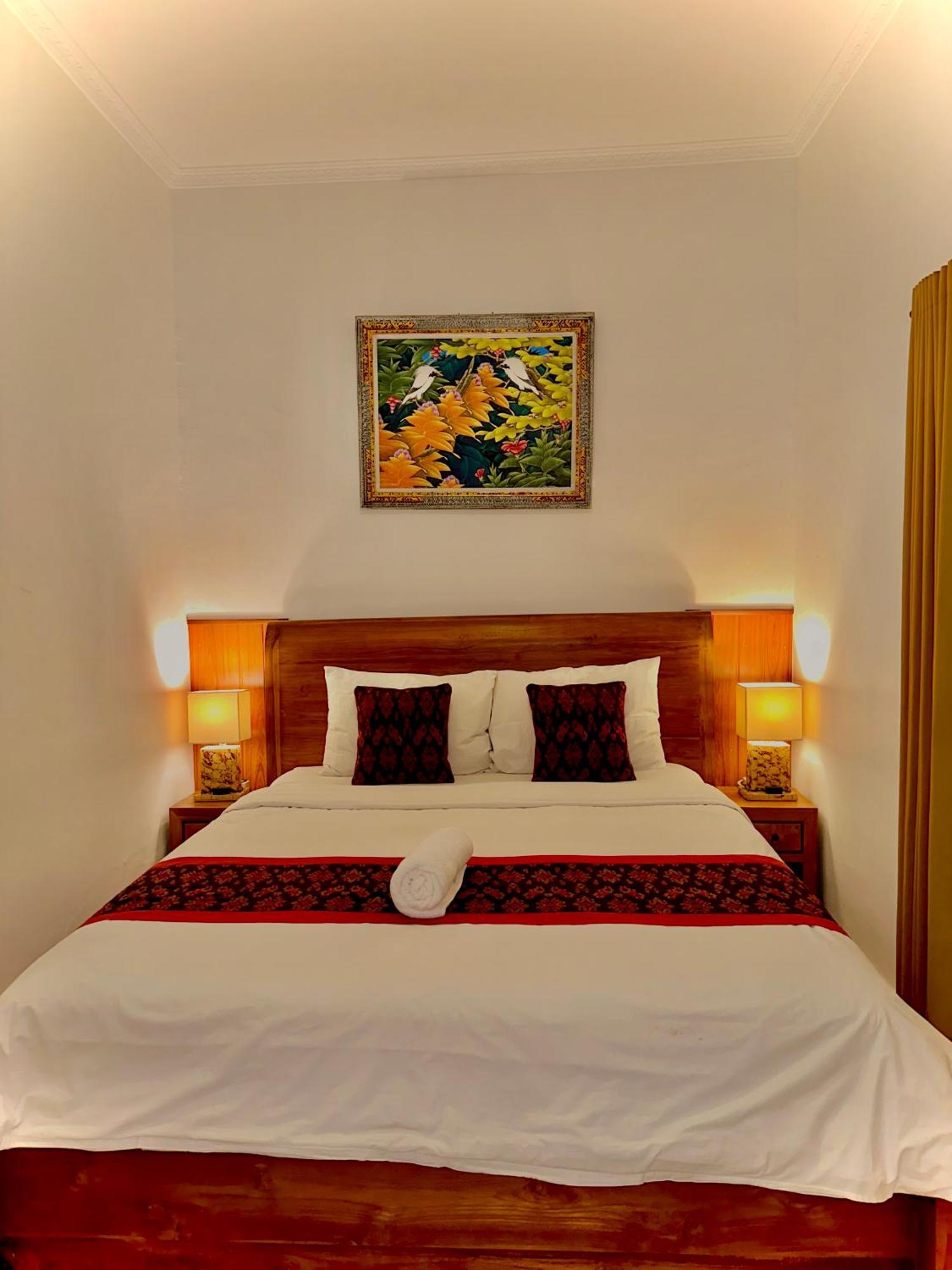 Intan Guest House 乌布 外观 照片